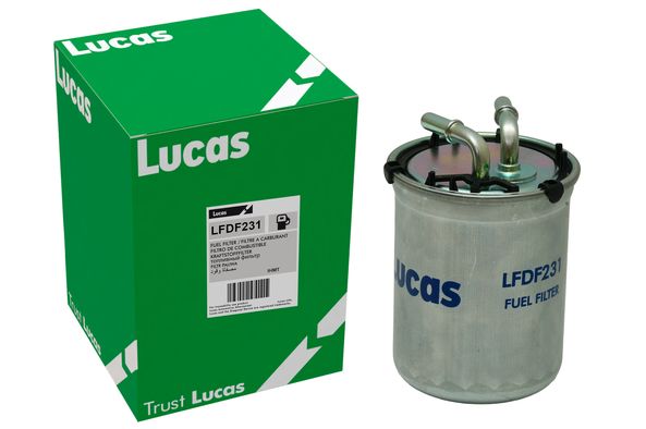 Filtre à carburant (Filtre à gasoil) LUCAS ref. LFDF231